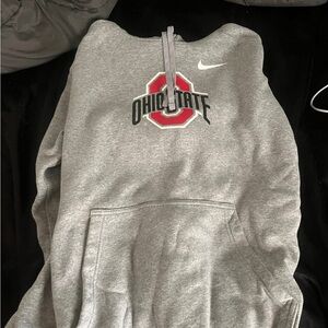 Nike Ohio State Gray Sweatshirt
